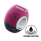 Satisfyer Bubble Mens Masturbator Egg Masturbators and Strokers
